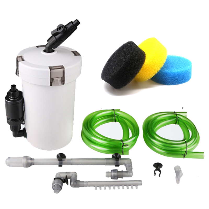 Marine Aquarium Uv Sterilizer - Аквариумный фильтр Sunsun Aqurium HW-603B LW-603B