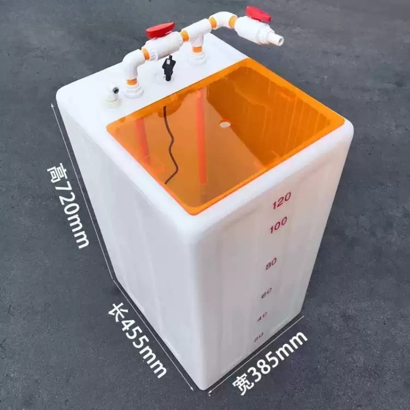 Marine Aquarium Water Change - Акриловая крышка для утолщенного ведра для