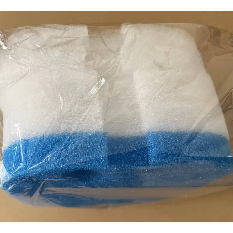 Marine Aquarium Uv Sterilizer - 1/2/5 шт. сменные фильтрующие подушечки для