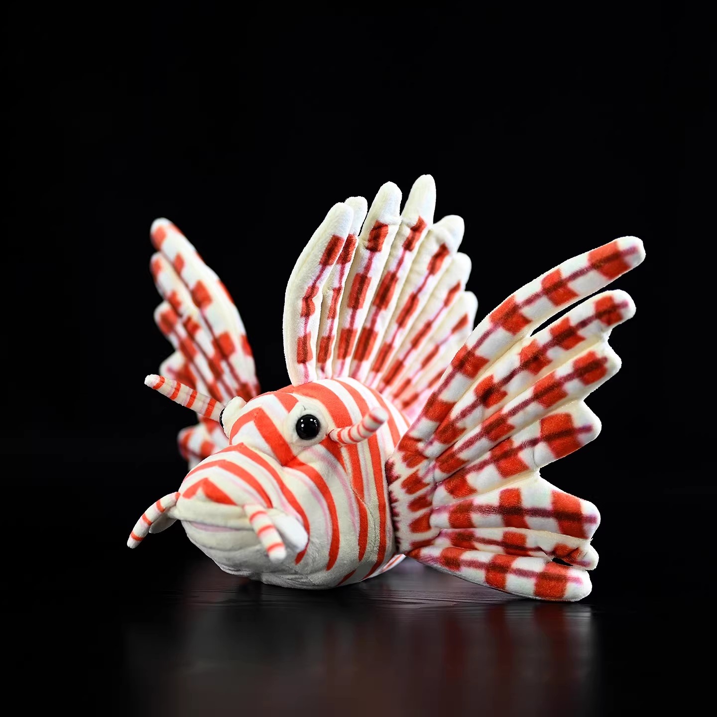 Aquarium Marine Park - Pterois Volitans Коралловый Риф Рыба Морской