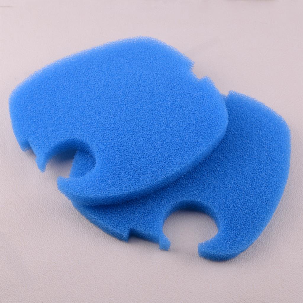 Marine Aquarium Uv Sterilizer - LETAOSK 2 шт. синий фильтр для