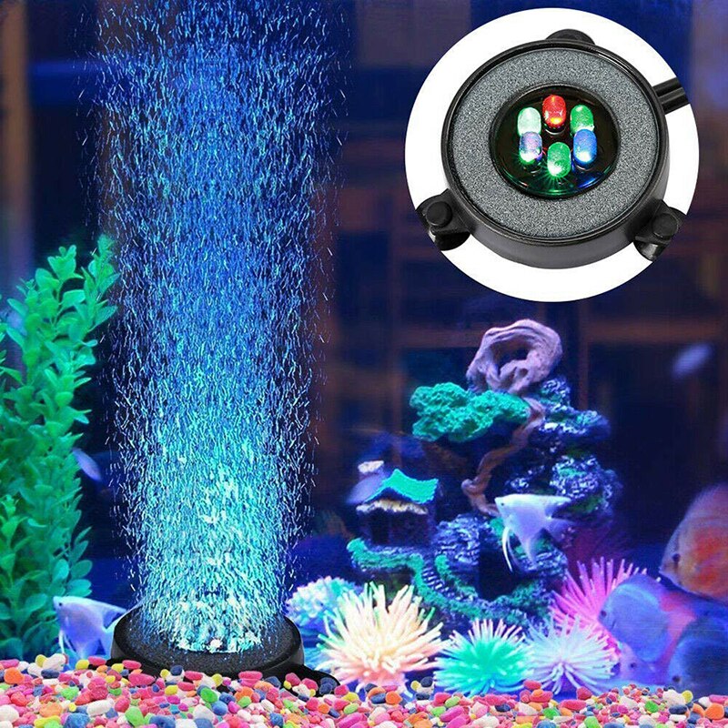 Marine Aquarium Water Change - Погружной подводный аквариум для рыб, цвет
