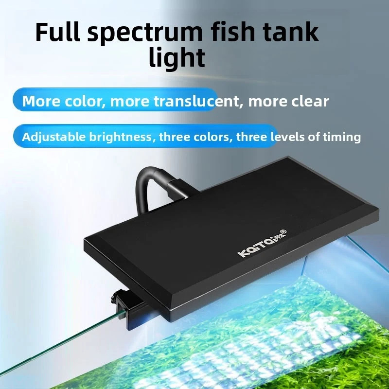 Светодиодный RGB-светильник дл – обзор и цена Marine Aquarium Water Change