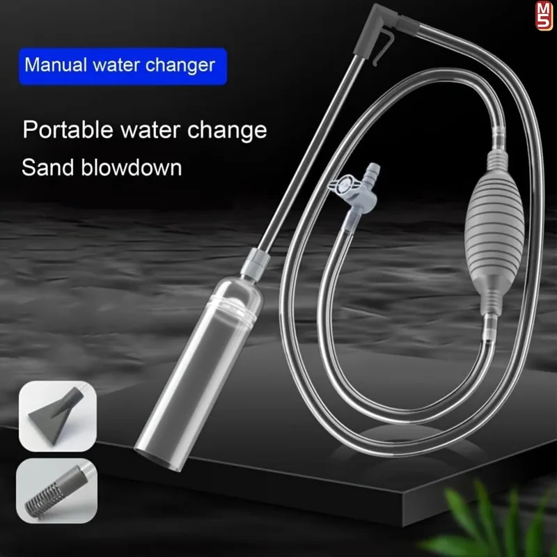 Набор инструментов для очистки – обзор и цена Marine Aquarium Water Change