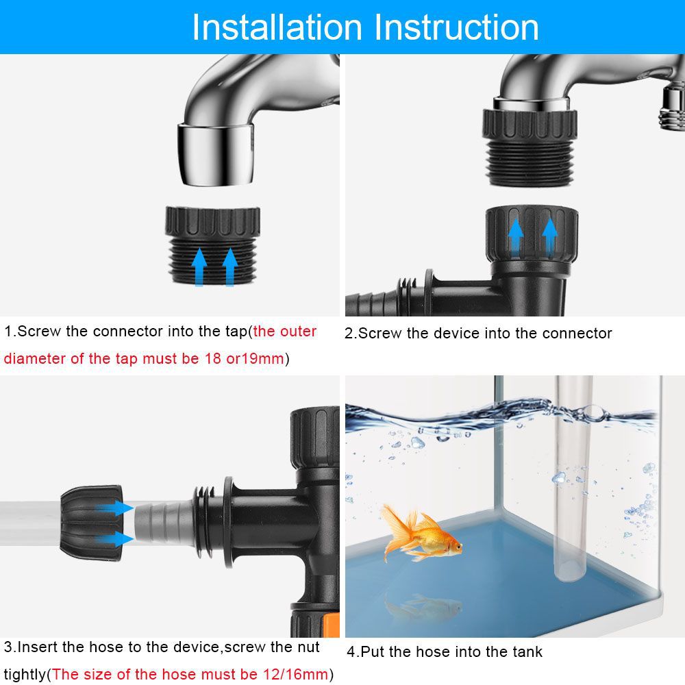 Невесная аквариумная замена во – обзор и цена Marine Aquarium Water Change