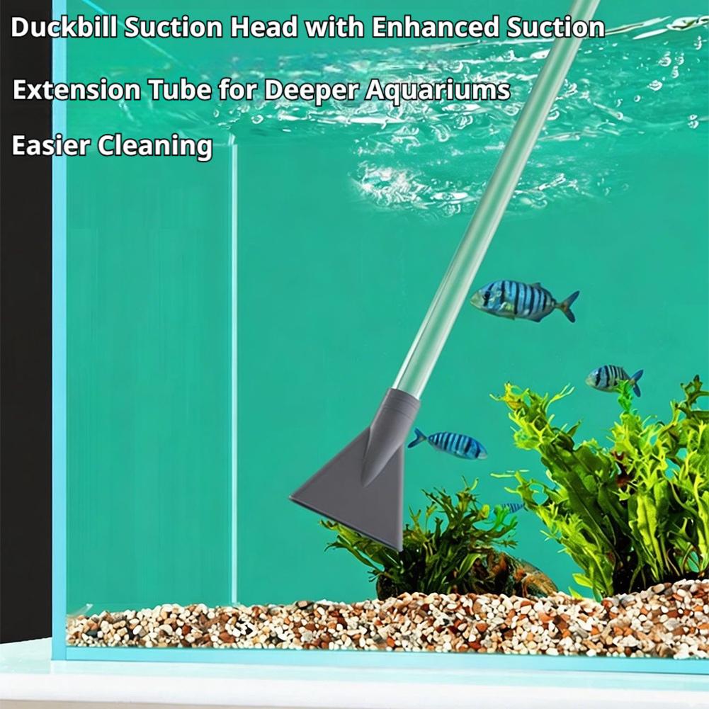 Ручной сифон для аквариума, на – обзор и цена Marine Aquarium Water Change