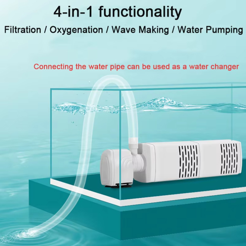 3 в 1 Аквариумный фильтр-насос – обзор и цена Marine Aquarium Water Change