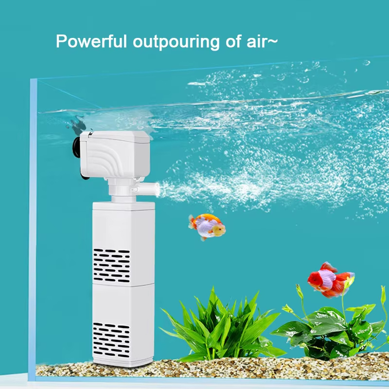 3 в 1 Аквариумный фильтр-насос – обзор и цена Marine Aquarium Water Change