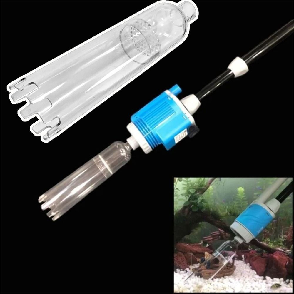 Новый сифонный насос для очист – обзор и цена Marine Aquarium Water Change