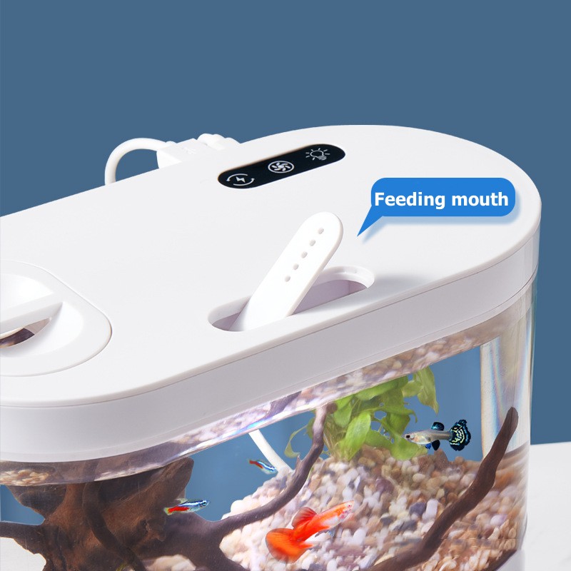 Мини-аквариум для рабочего сто – обзор и цена Marine Aquarium Water Change