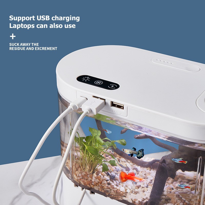 Мини-аквариум для рабочего сто – обзор и цена Marine Aquarium Water Change