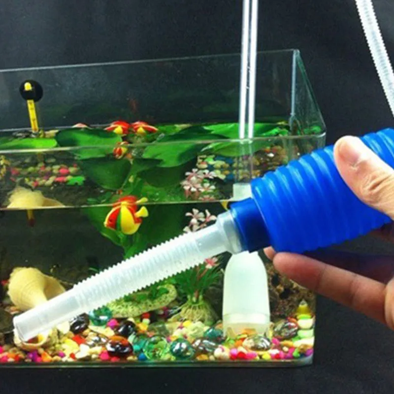Аквариумный сифон, сифон для а – обзор и цена Marine Aquarium Water Change