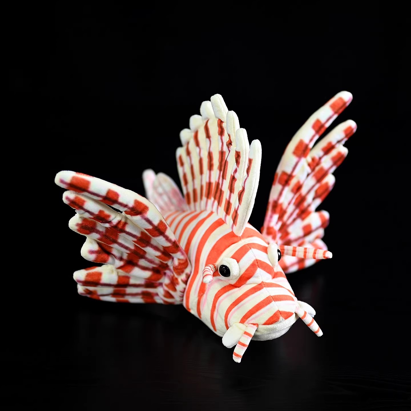Pterois Volitans Коралловый Ри – обзор и цена Aquarium Marine Park