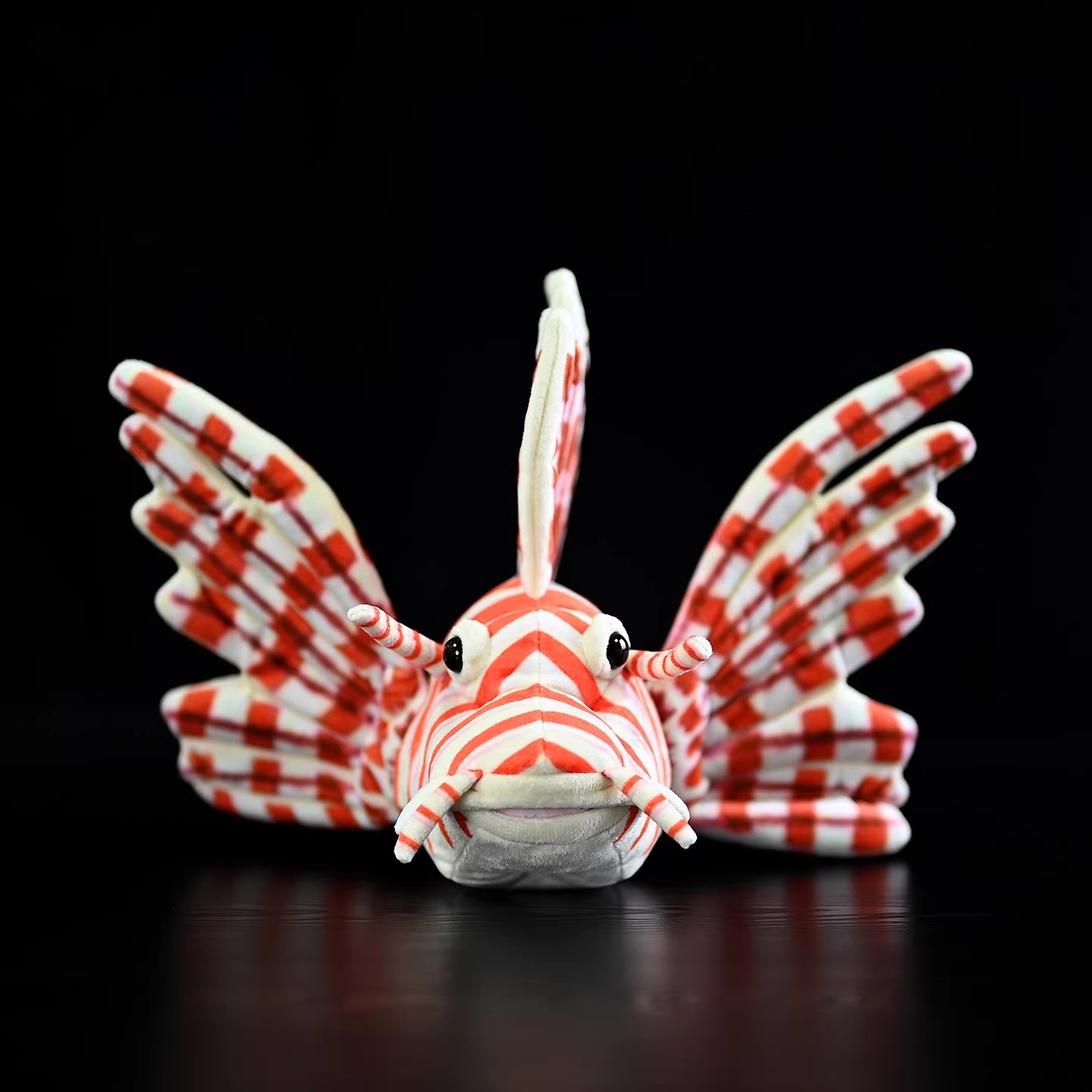Pterois Volitans Коралловый Ри – обзор и цена Aquarium Marine Park