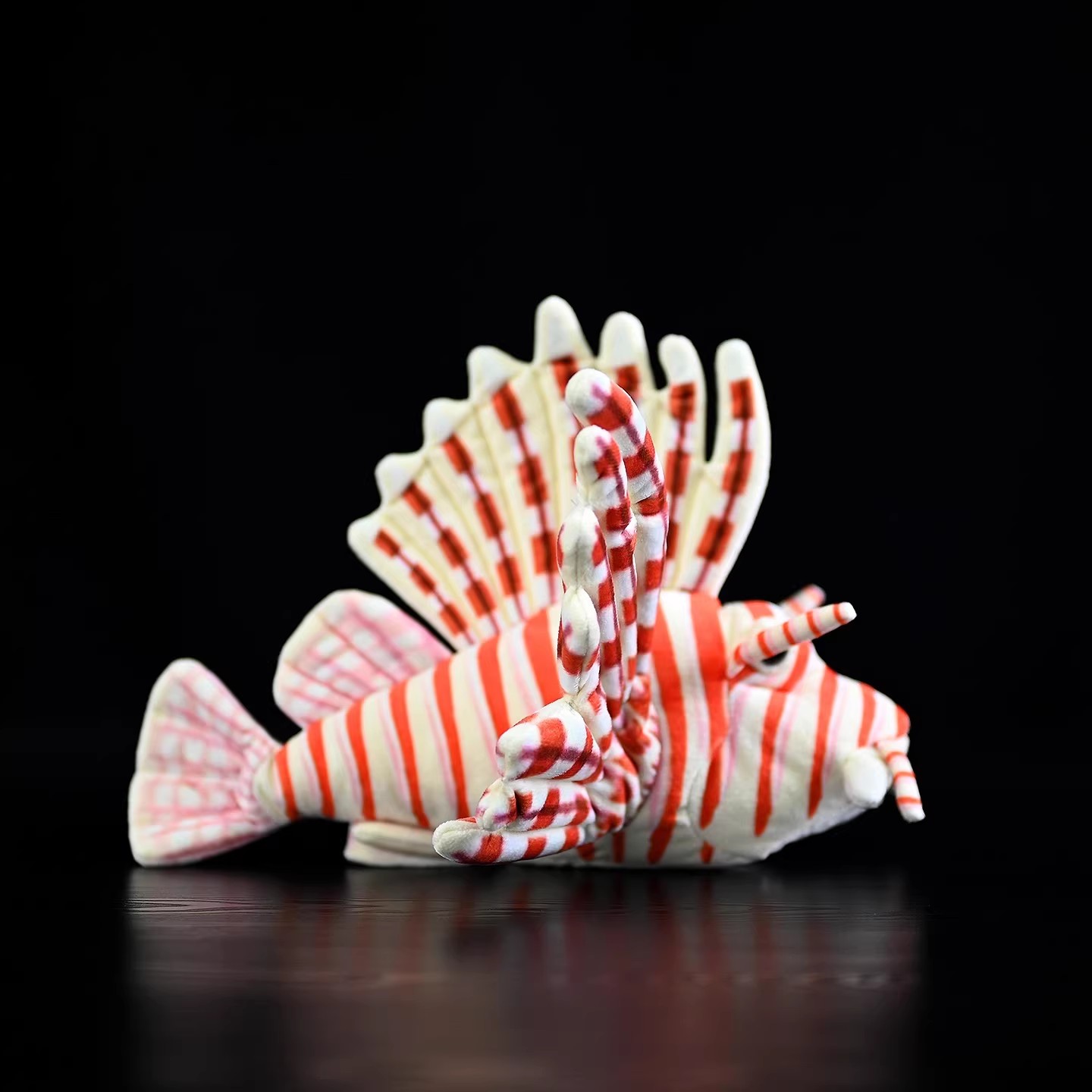 Pterois Volitans Коралловый Ри – обзор и цена Aquarium Marine Park