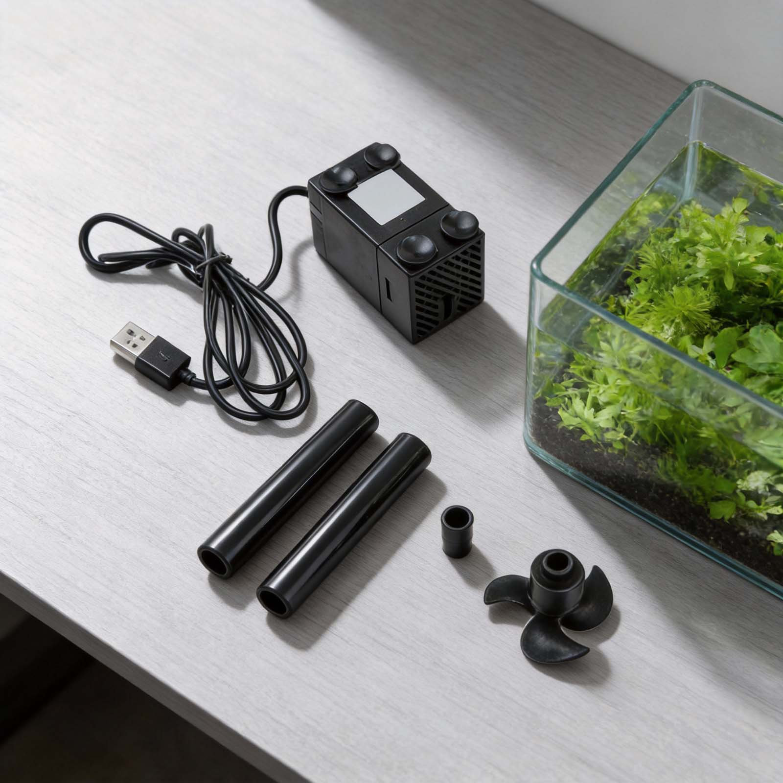 Компактный погружной насос для – обзор и цена Aquarium Marine Setup
