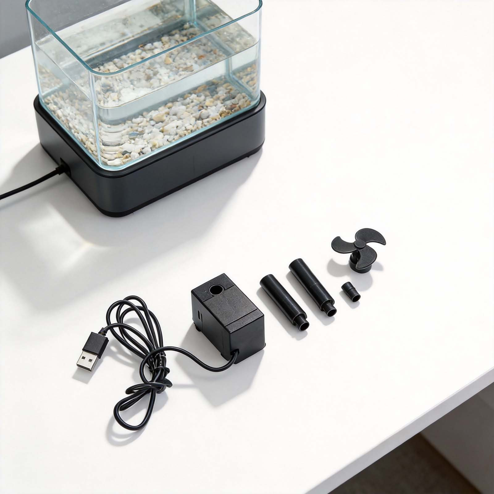Компактный погружной насос для – обзор и цена Aquarium Marine Setup