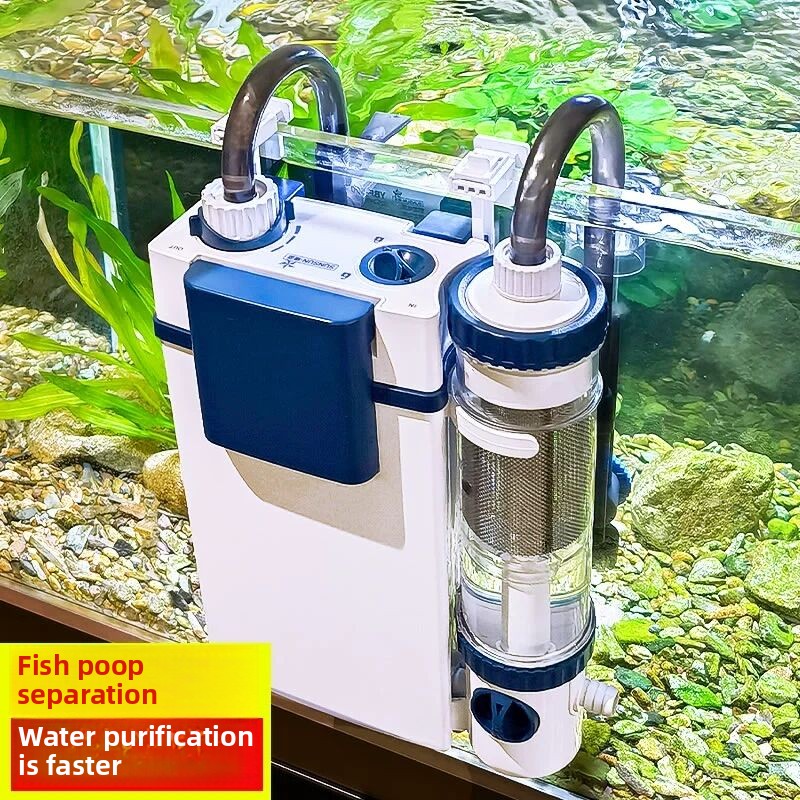SUNSUN новый фильтр для аквари – обзор и цена Marine Aquarium Uv Sterilizer