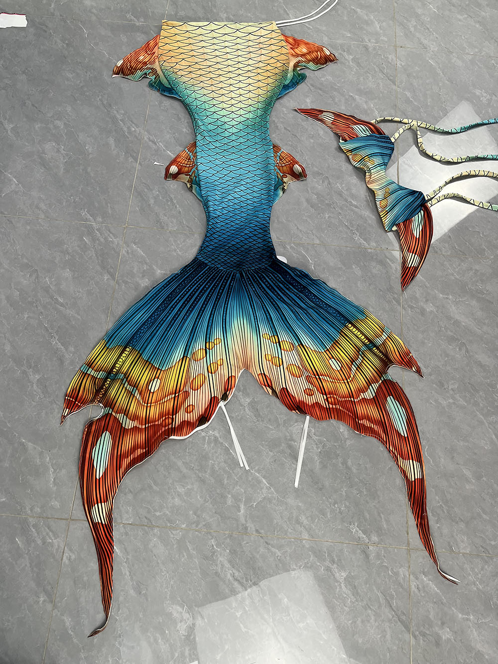 Новый узор, хвост русалки, пла – обзор и цена Aquarium & Marine Science Center