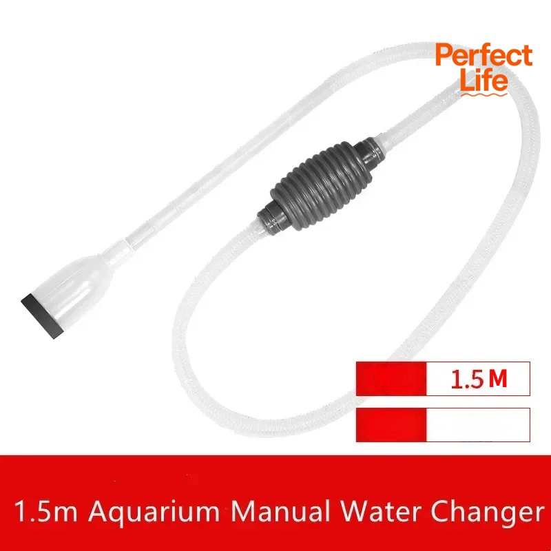 1,5 м аквариумный ручной сменн – обзор и цена Marine Aquarium Water Change