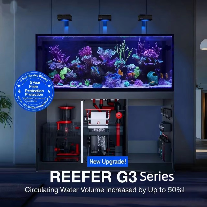 Аквариумные аксессуары: Высоко – обзор и цена Aquarium Marine Setup